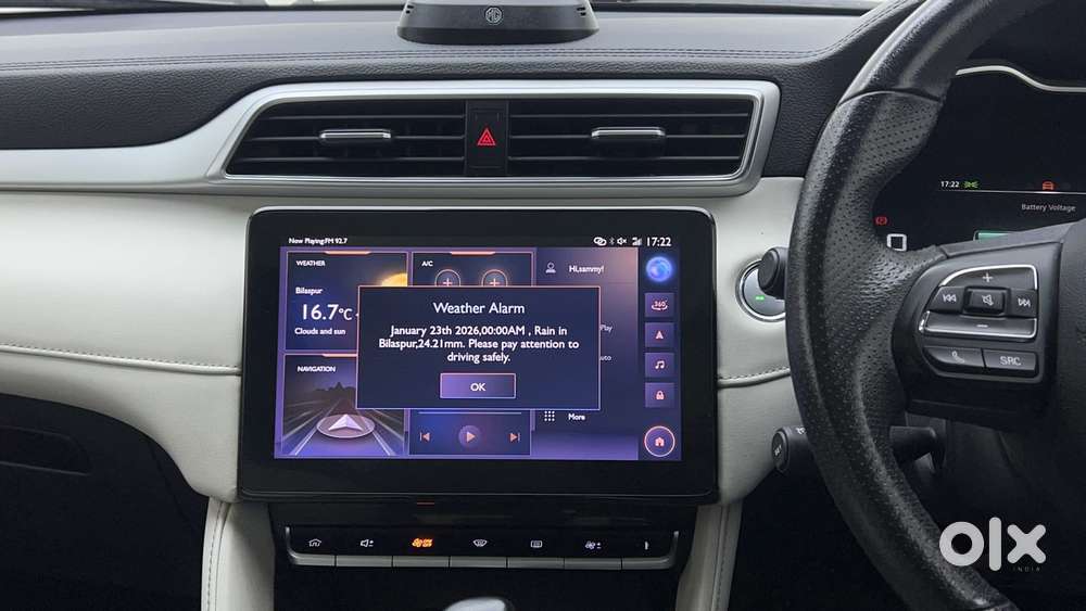 Mg Astor 1.5 Sharp Cvt, 2022, Petrol