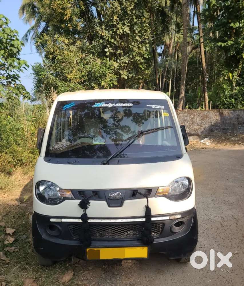 Mahindra Jeeto Well Maintained