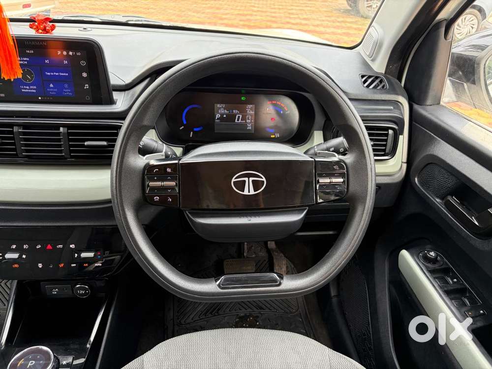 Tata Punch Ev Adventure Lr, 2024, Electric