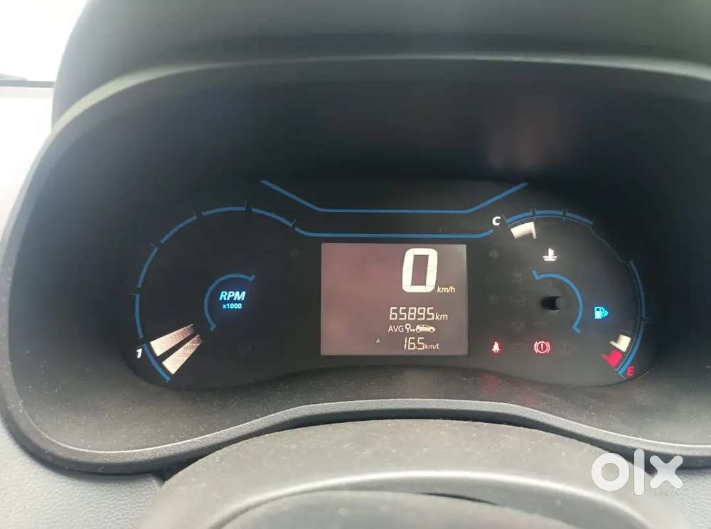 Renault Kwid Rxt 1.0 (o) In Very Good Condition. 2021 Manufacturing