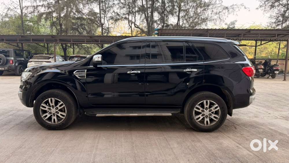 Ford Endeavour 2018 Diesel Good Condition