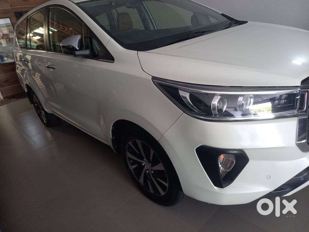 Toyota Innova Crysta 2.4 Z 7 Str, 2021, Diesel