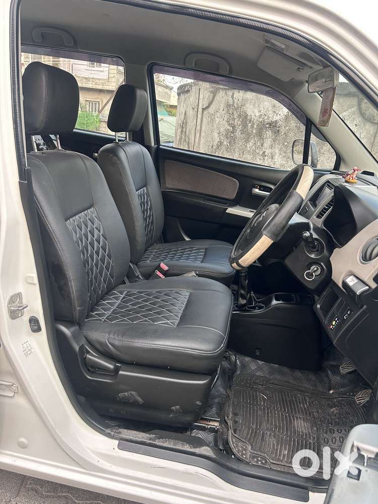 Maruti Suzuki Wagon R Cng Lxi Opt, 2016, Petrol