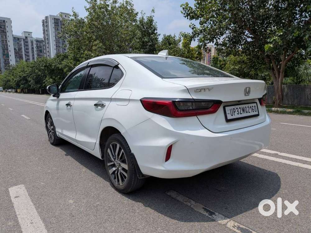 Honda City Zx Cvt, 2022, Petrol