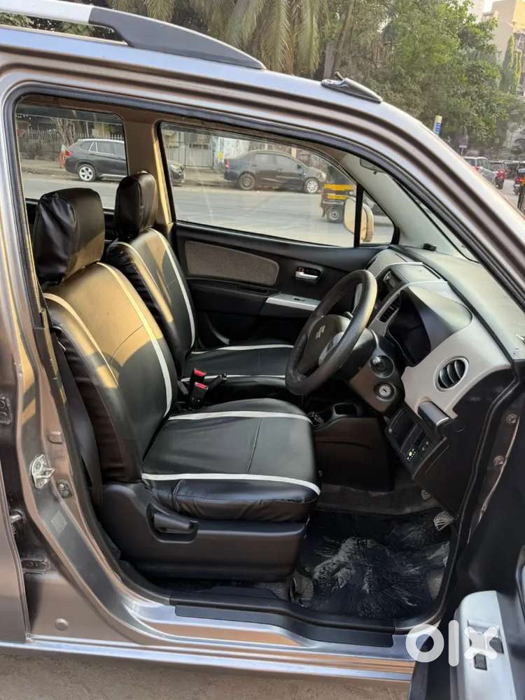 Maruti Suzuki Wagon R Flex Fuel 2013 Cng &  74000 Km Driven