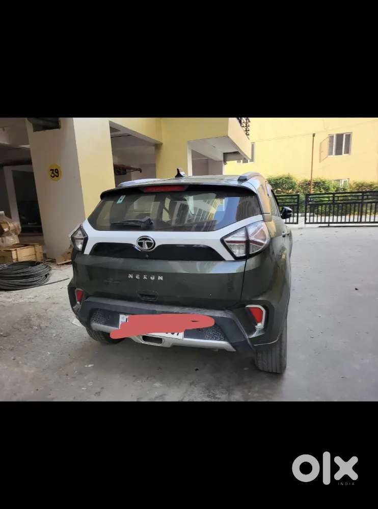 Tata Nexon 2021 Diesel 800000 Km Driven