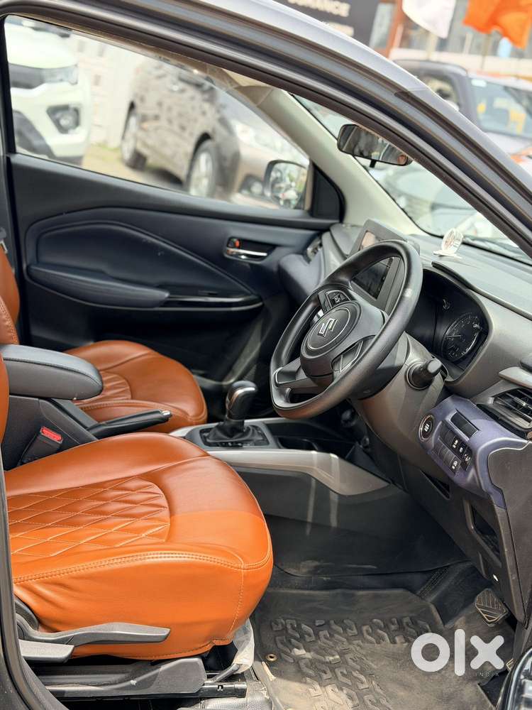 Maruti Suzuki Baleno 1.2 Zeta At, 2023, Petrol