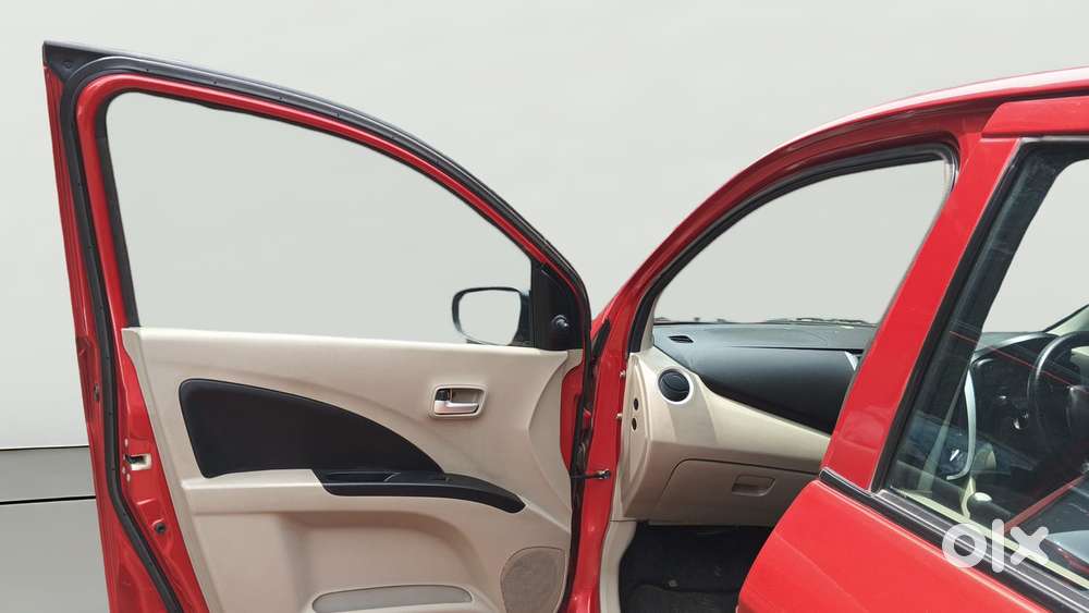 Maruti Suzuki Celerio Vxi, 2014, Petrol