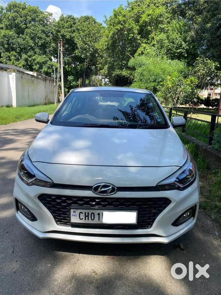 Hyundai I20 2018 Petrol Asta Optional