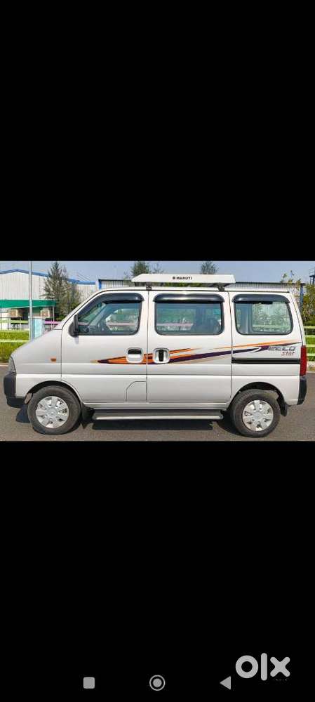 Maruti Suzuki Eeco Cng 5 Seater Ac, 2020, Cng & Hybrids