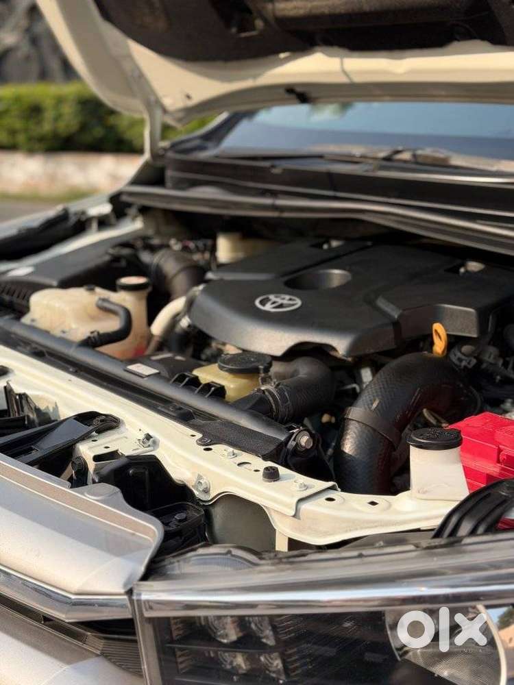 Toyota Innova Crysta 2.4 Zx Mt, 2019, Diesel