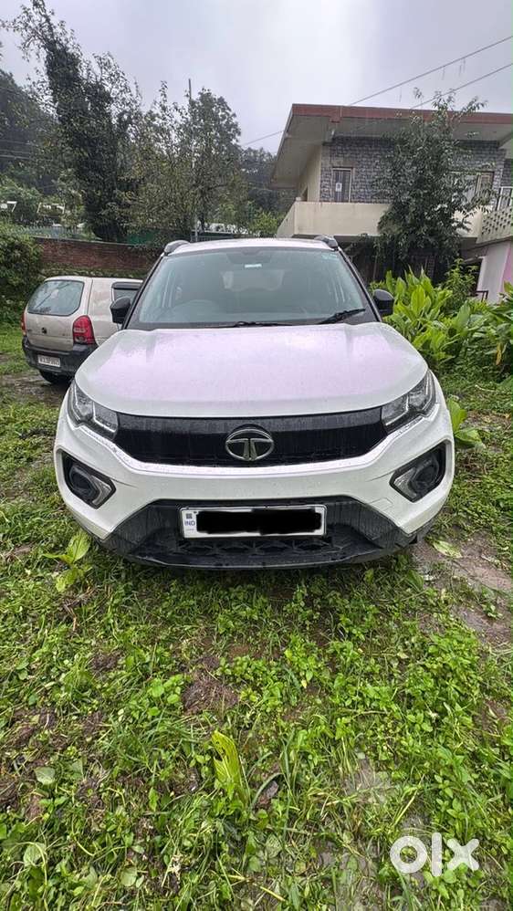 Tata Nexon Petrol 2023