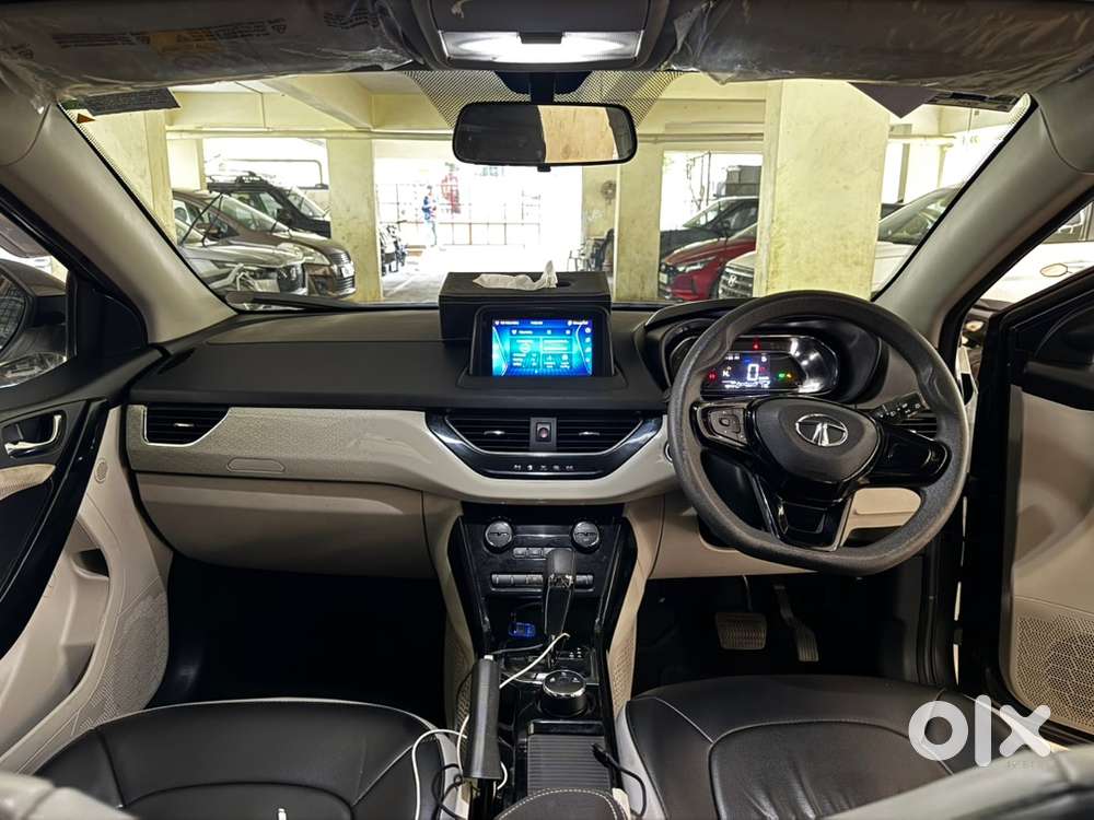 Tata Nexon Petrol 2023 Xza+ Amt