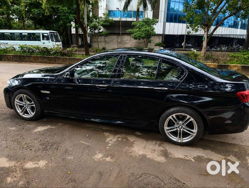 Bmw 520d M Sport Diesel For Sale