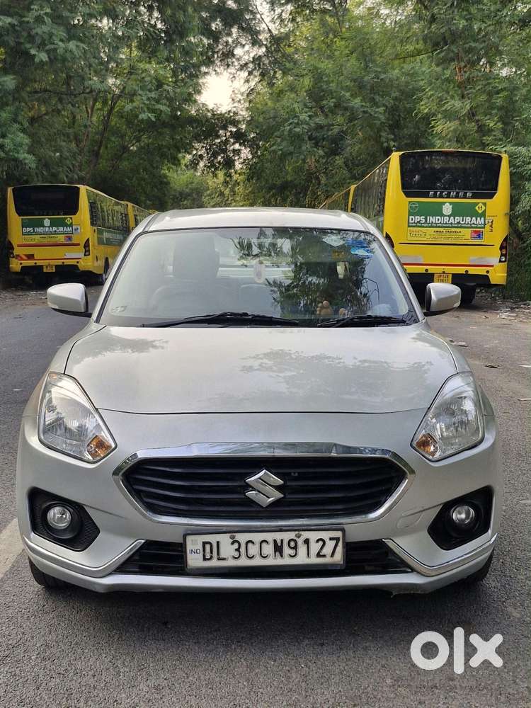 Maruti Suzuki Dzire 1.2 Vxi, 2018, Cng & Hybrids