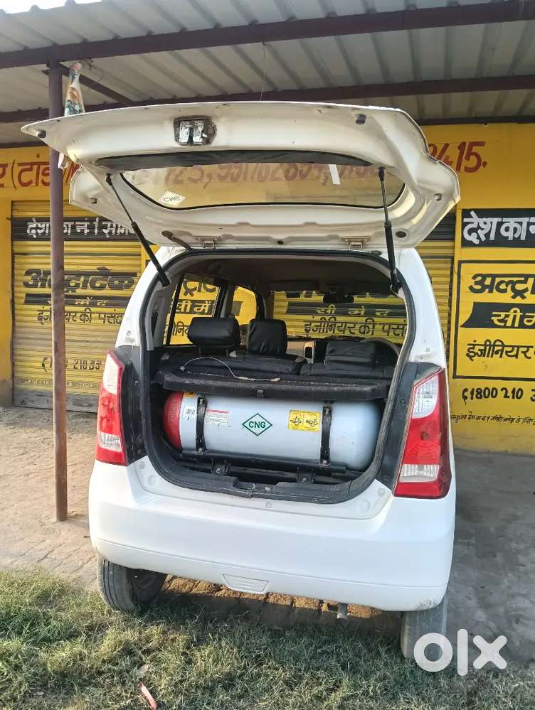2017 Maruti Suzuki Wagon R Lxi 1.0
