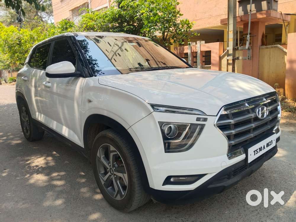 Hyundai Creta E 1.5 Diesel, 2021, Diesel