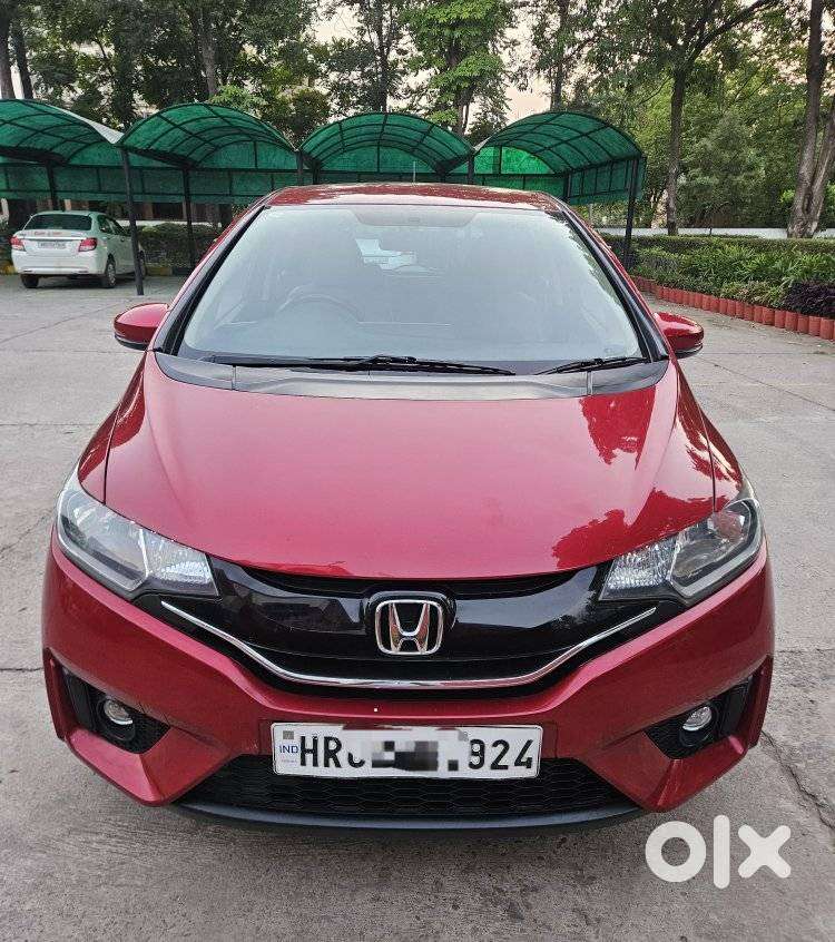 Honda Jazz 1.2 Vx I Vtec, 2019, Petrol