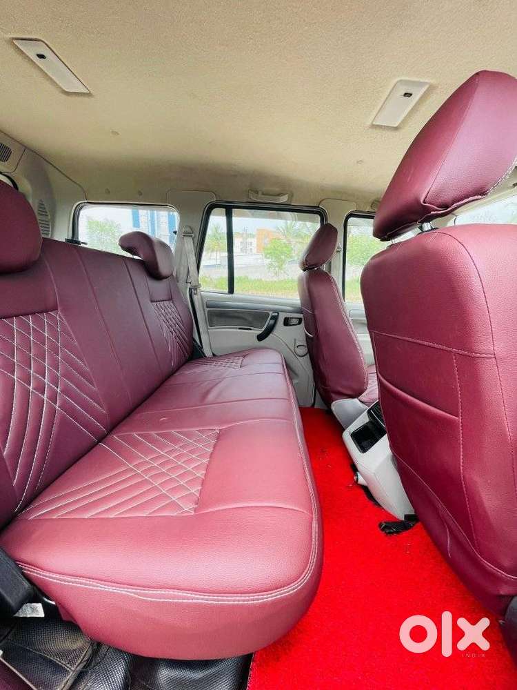 Mahindra Scorpio S5 Plus, 2022, Diesel