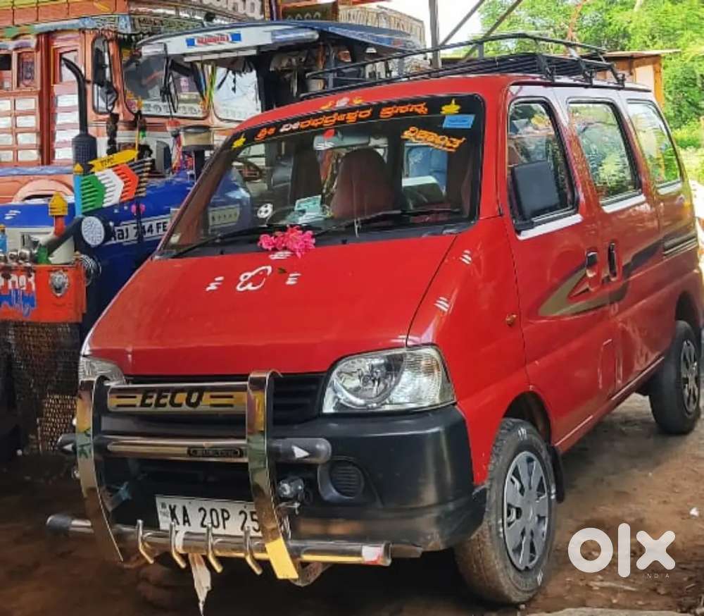 2nd Owner Maruti Eeco 1.2 Petrol 2010