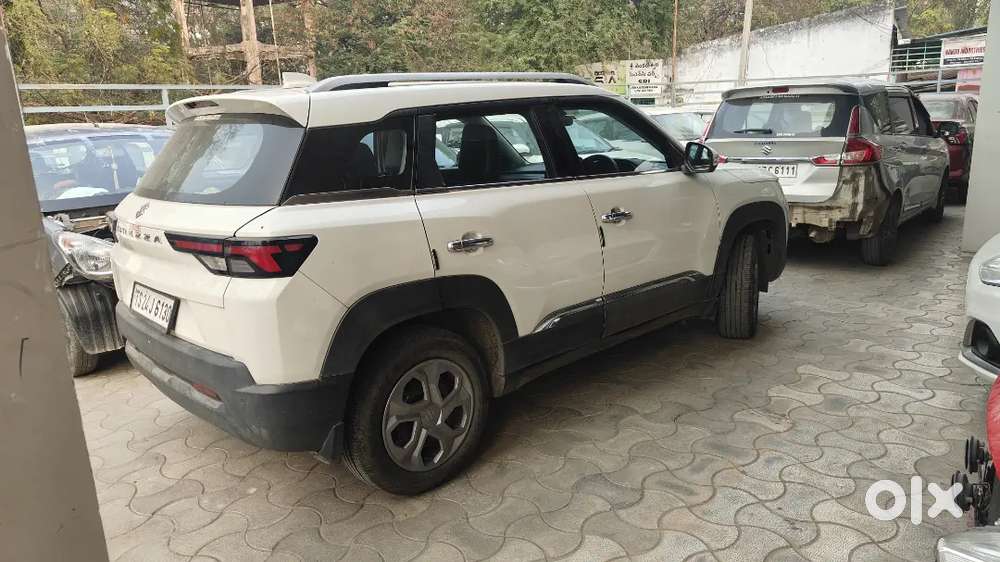 Maruti Suzuki Brezza Petrol Good Condition