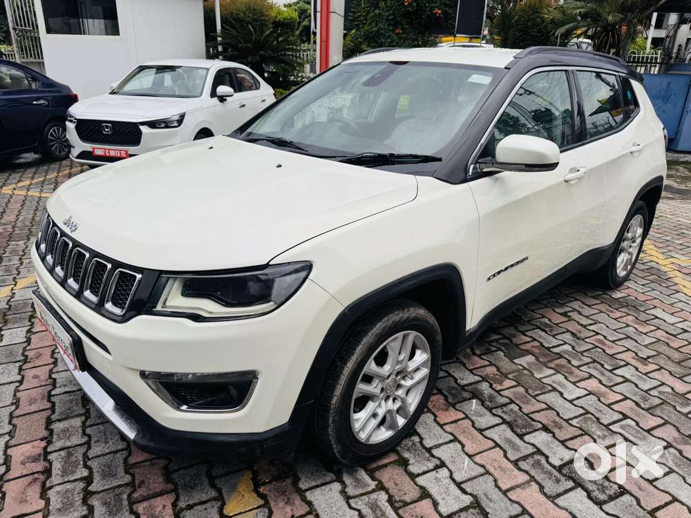 Jeep Compass 2.0 Limited, 2017, Diesel