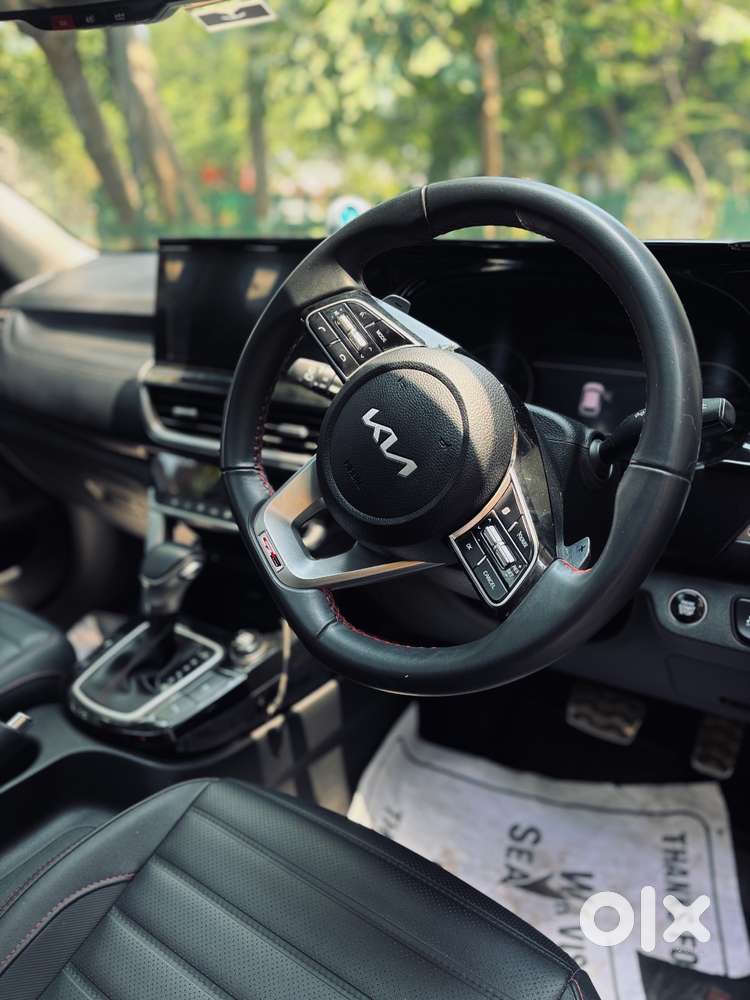 Kia Seltos Gtx Plus Dct Automatic Petrol - 18000 Km