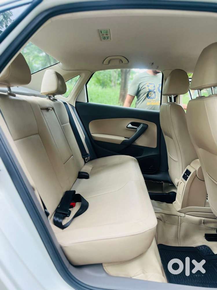 Volkswagen Vento 1.5 Tdi Highline Plus At, 2016, Petrol
