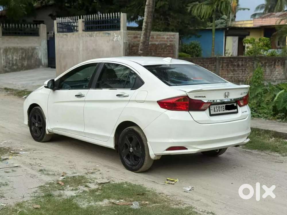 Honda City Zx 2015 Ivtec