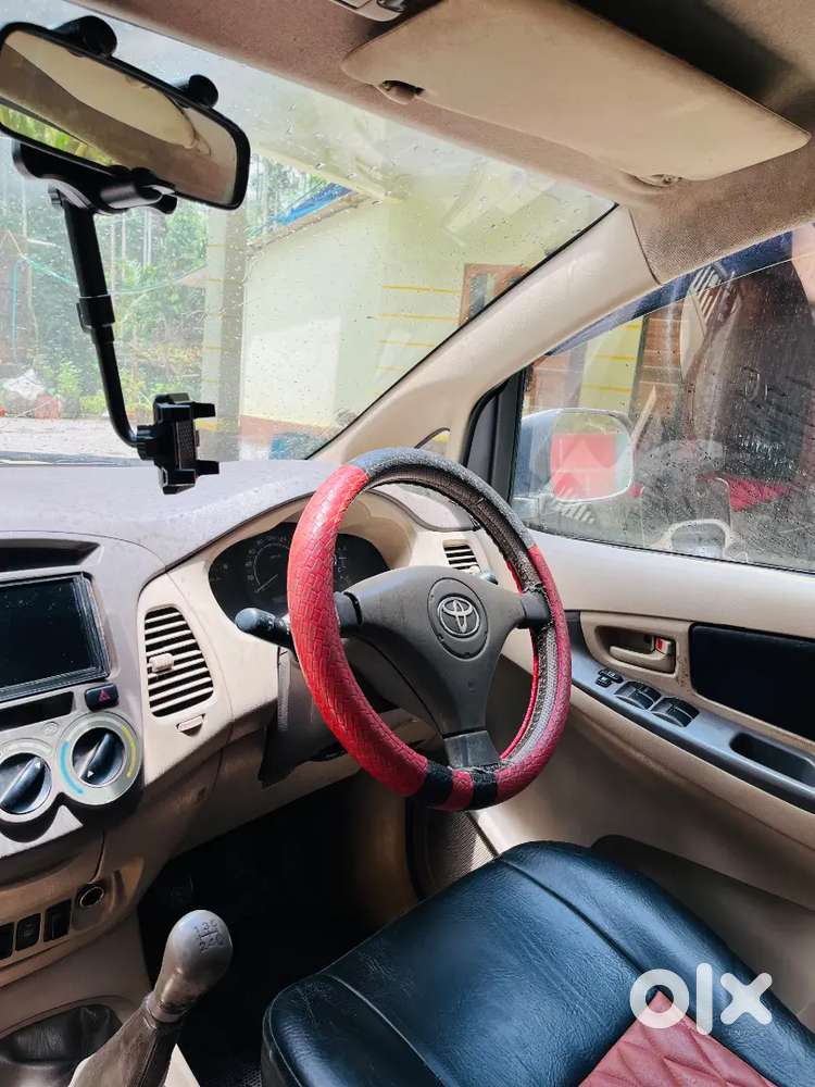 Toyota Innova Diesel Manual 2008