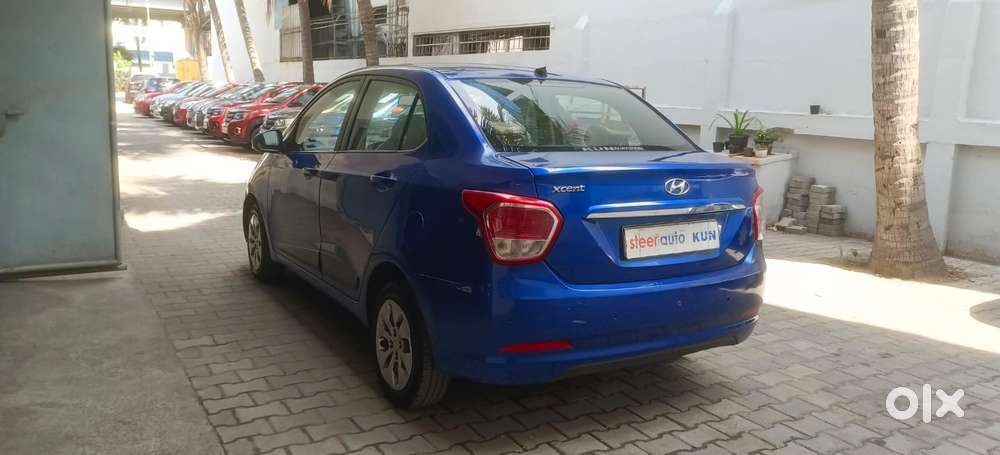 Hyundai Xcent 1.2 Vtvt S, 2014, Petrol