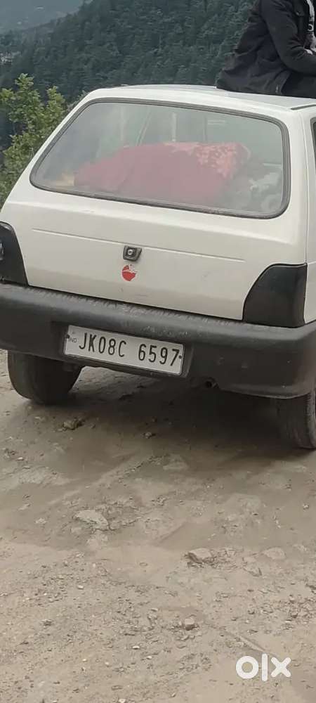 Maruti Suzuki 800 Ac 2013