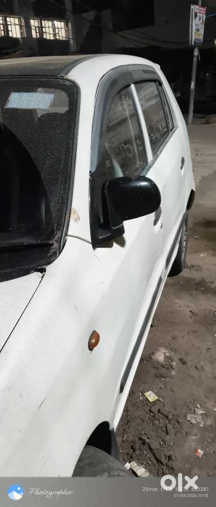 2010 Hyundai Santro Cng +petrol 2031 Tak Valid Hai