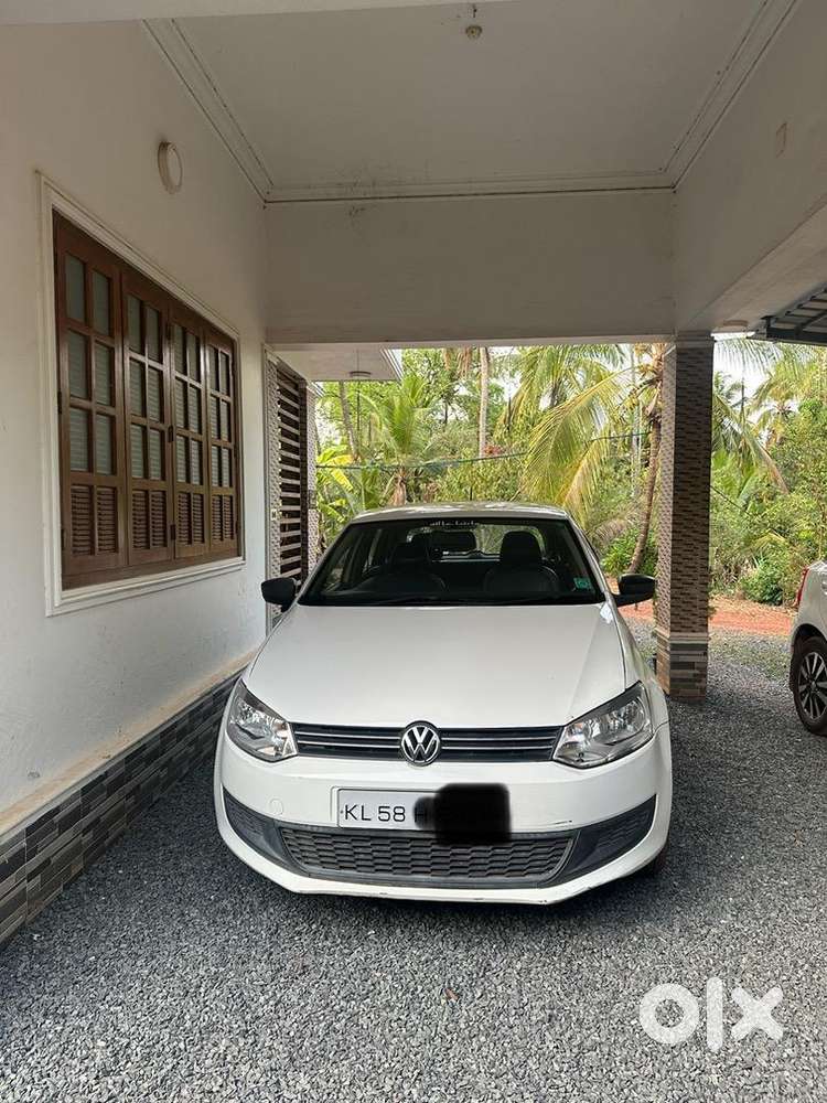Volkswagen Polo 2012 Diesel 125000 Km Driven