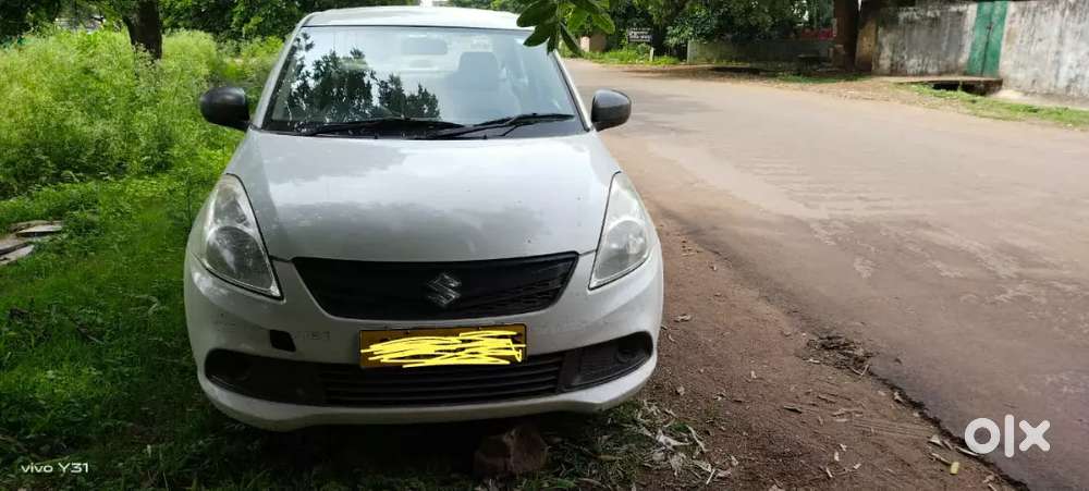 Maruti Suzuki Dzire 2018