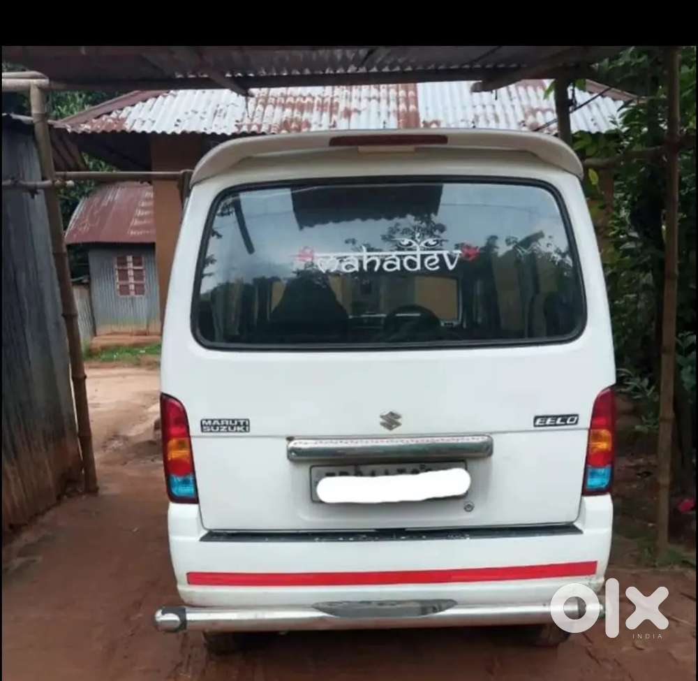 Maruti Suzuki Eeco 2016 Cng & Hybrids 100000 Km Driven