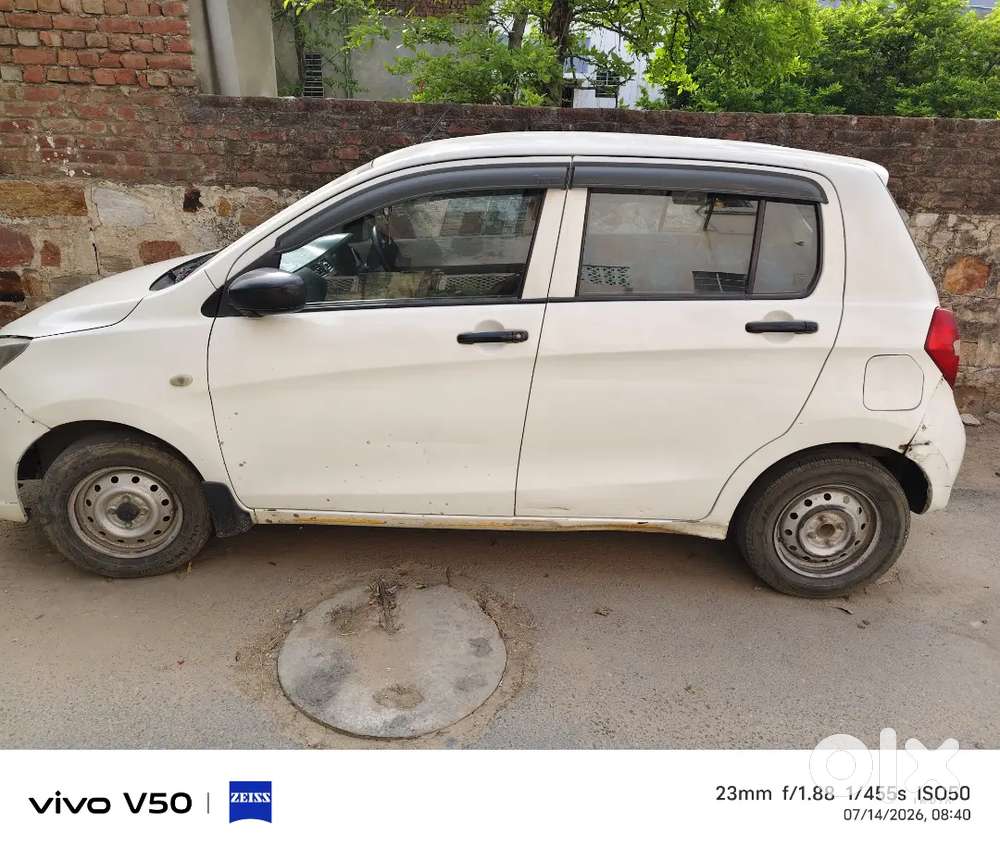 Maruti Suzuki Petrol Plus Lpg