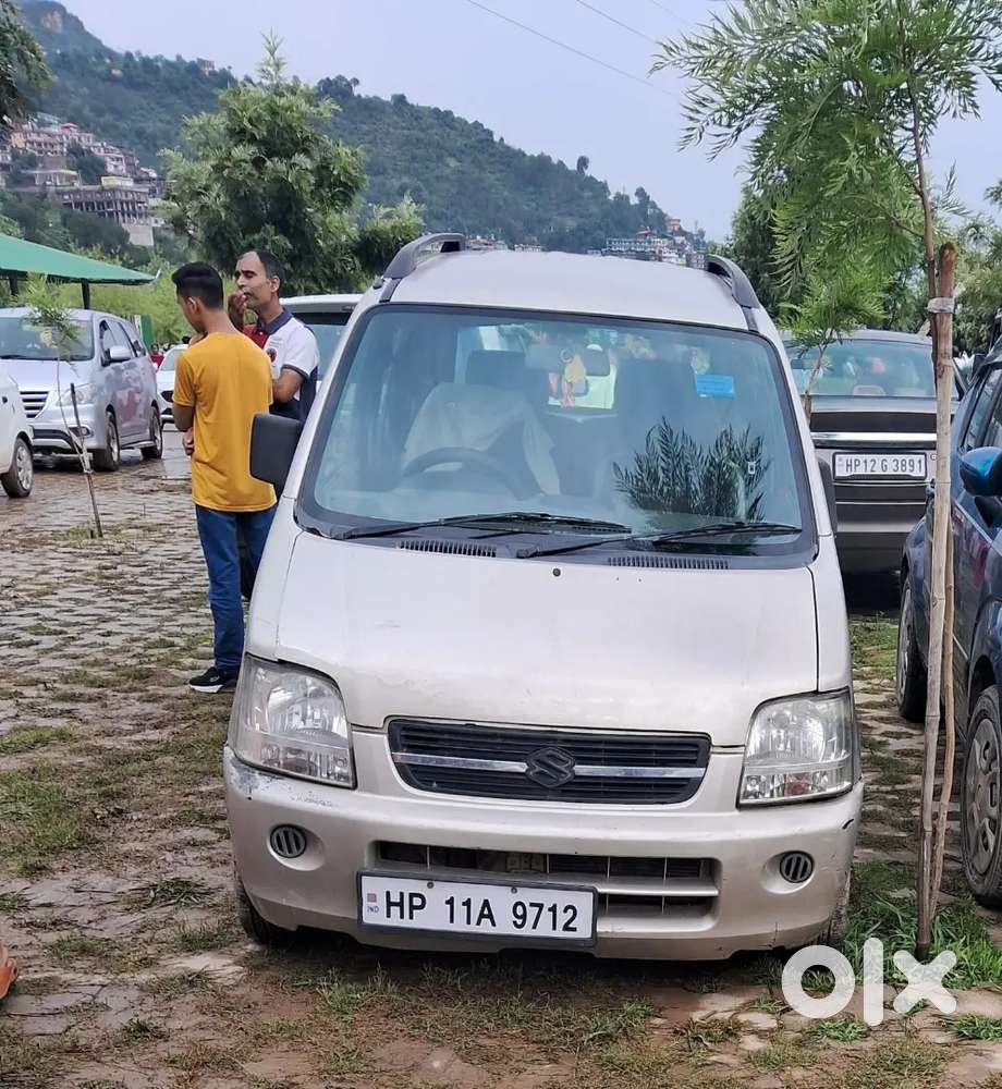 Maruti Suzuki Wagon R 2006 Petrol 110000 Km Driven
