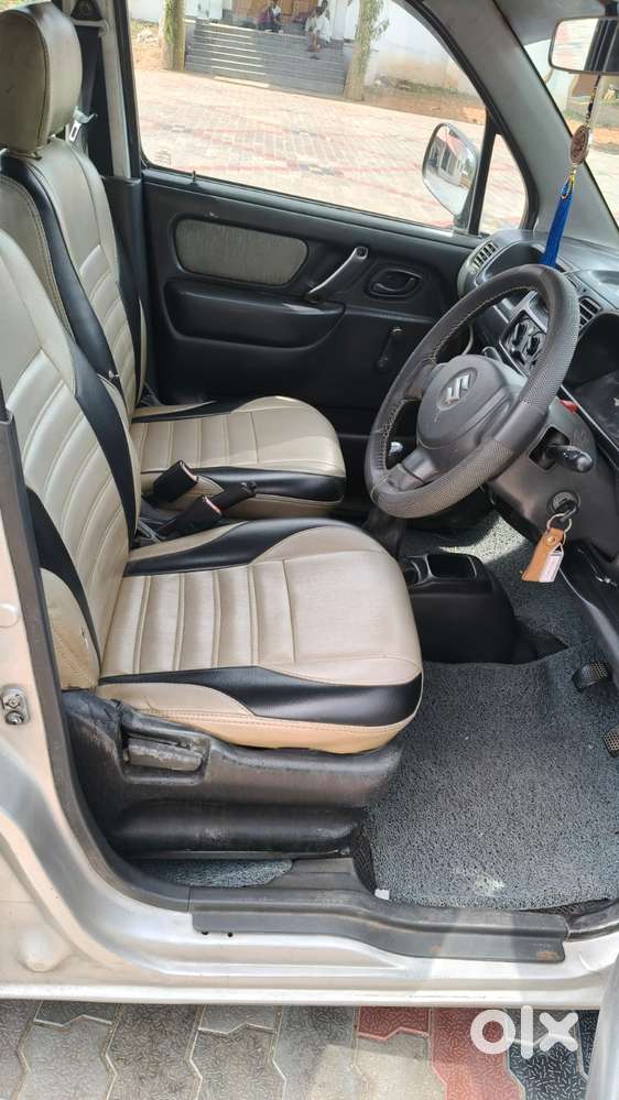 Maruti Suzuki Wagon R Lxi, 2009, Petrol