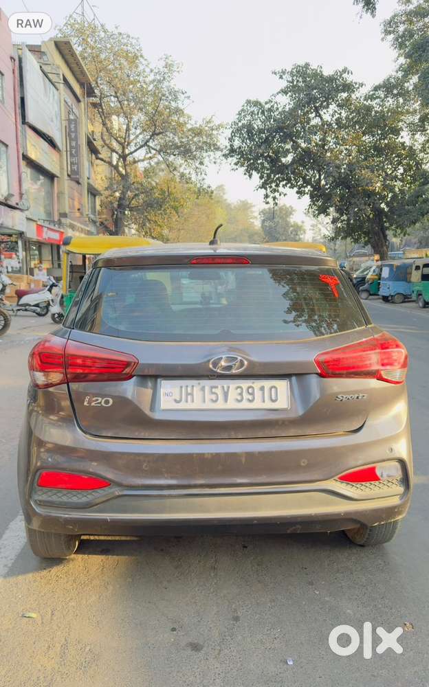 Hyundai I20 Petrol 2019