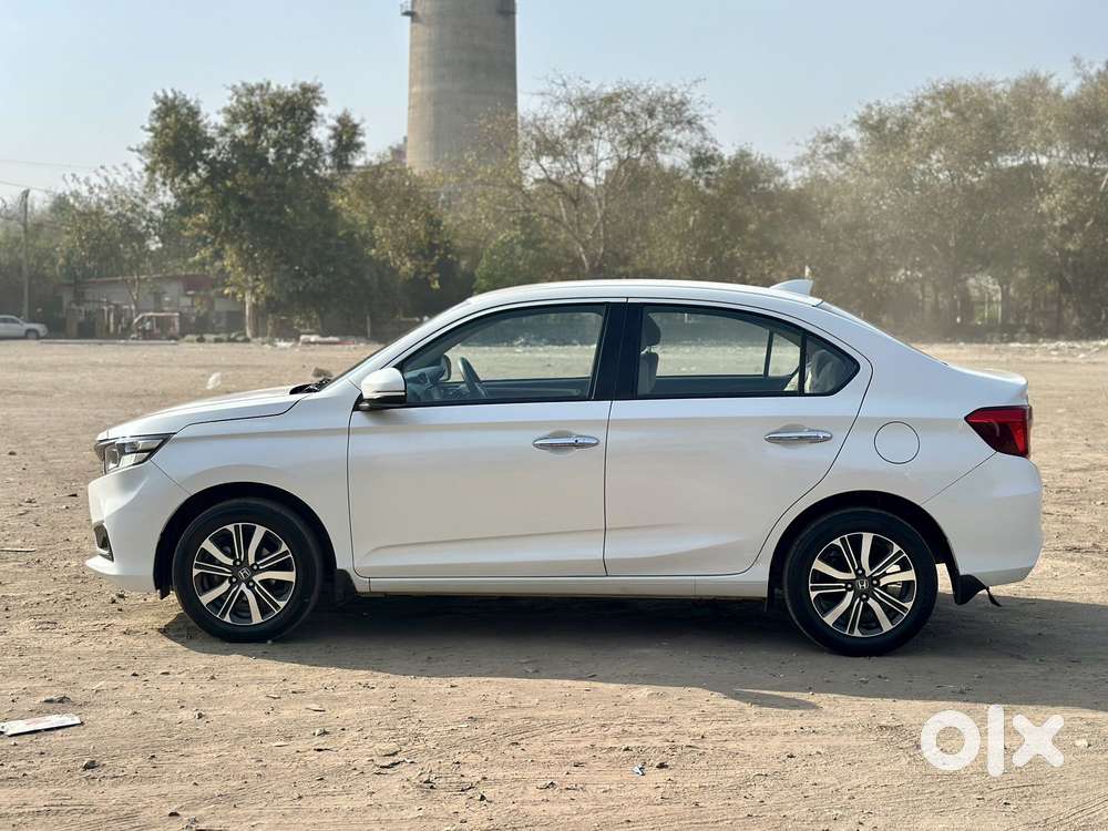 Honda Amaze Vx 1.2 Petrol Cvt, 2021, Petrol