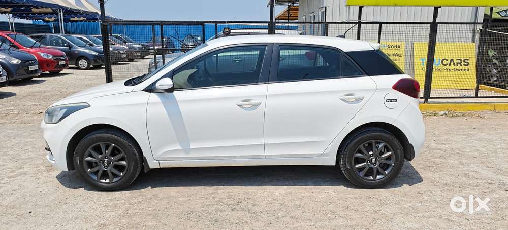 Hyundai I20 1.2 Asta, 2019, Petrol