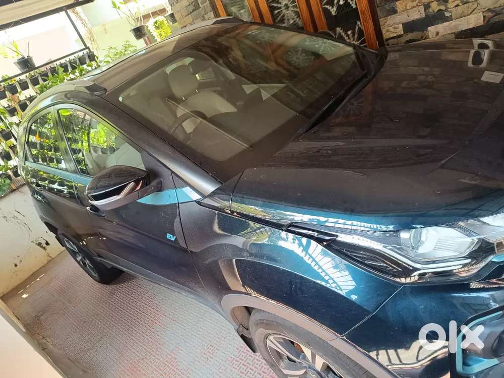 Tata Nexon Ev