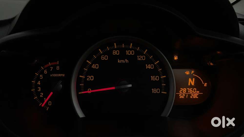 Maruti Suzuki Celerio 1.0 Vxi Amt, 2021, Petrol