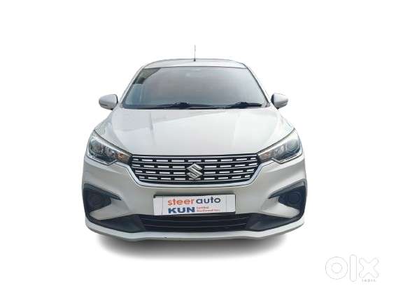 Maruti Suzuki Ertiga Vxi Petrol, 2021, Petrol