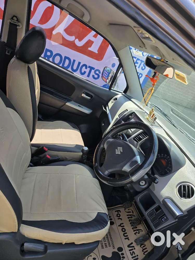Maruti Suzuki Wagon R 2011 Petrol 130000 Km Driven