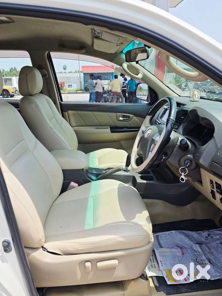 Toyota Fortuner 3.0 4x4 Automatic, 2013, Diesel