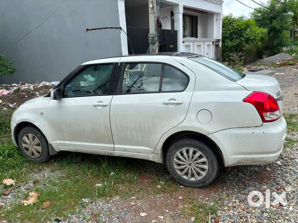 Maruti Swift Dzire 2011