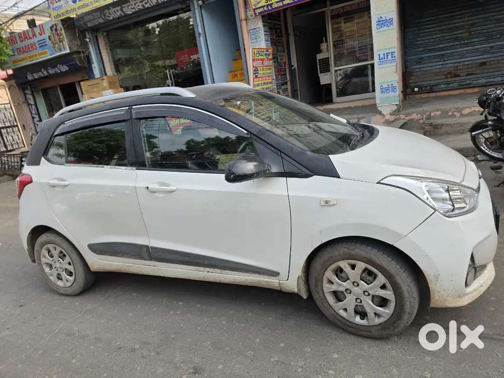 Hyundai Grand I10 Magna 2016