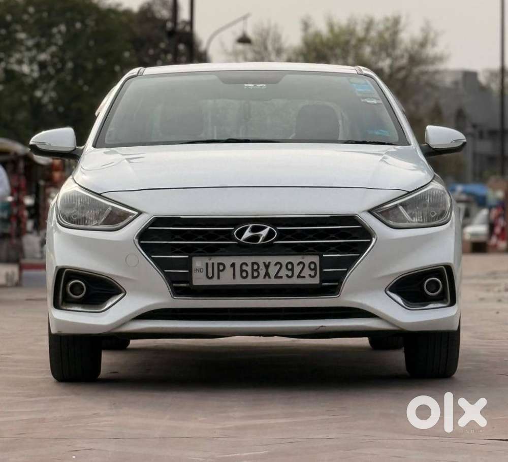Hyundai Verna, 2018, Diesel